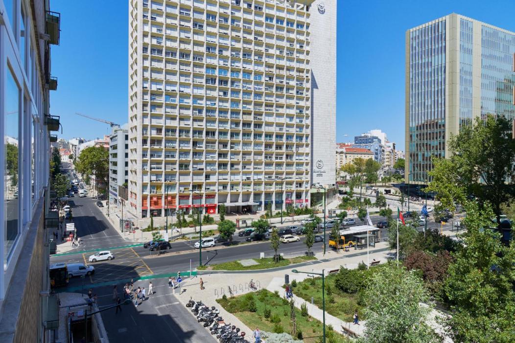 Marques Pombal Apartment Lisabona Exterior foto