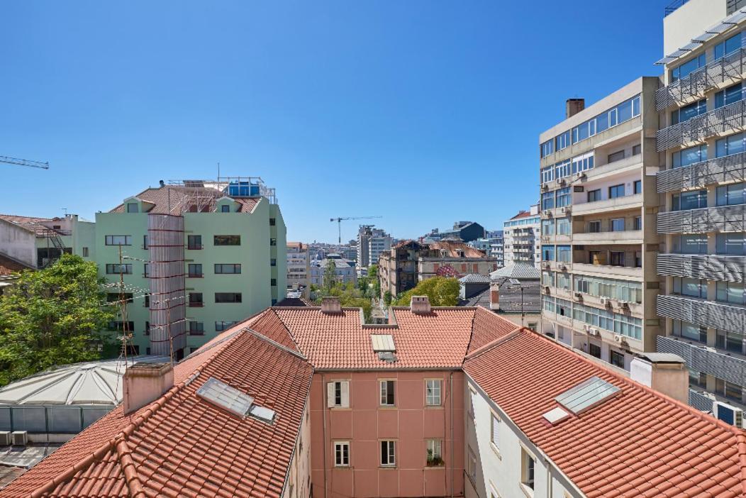 Marques Pombal Apartment Lisabona Exterior foto