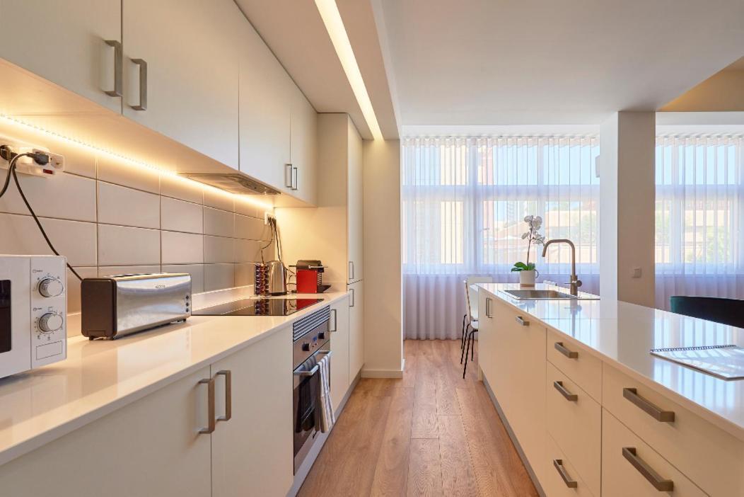 Marques Pombal Apartment Lisabona Exterior foto